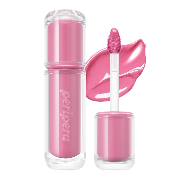 peripera Mood Glowy Tint [11 Visual pink] | Hwahae Global