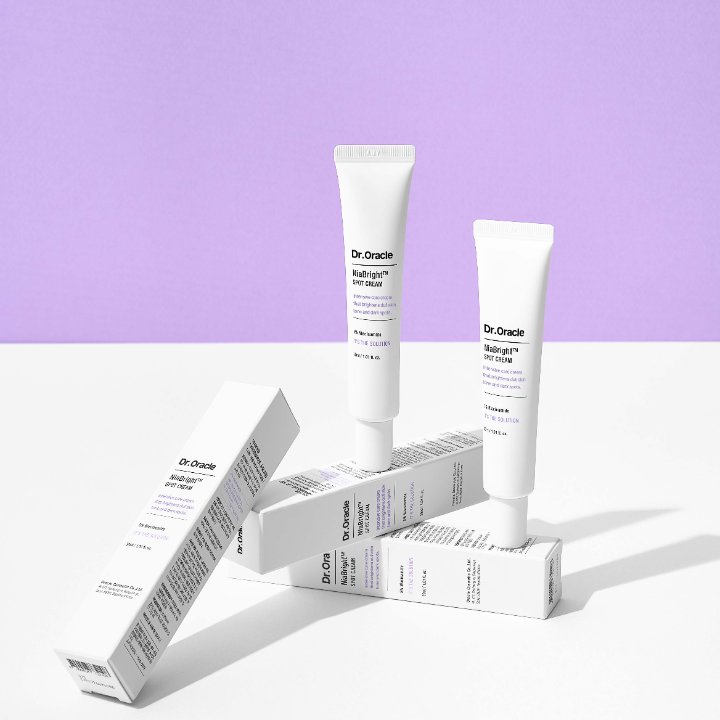 Dr.Oracle Niabright™ Spot Spot Cream | Hwahae Global