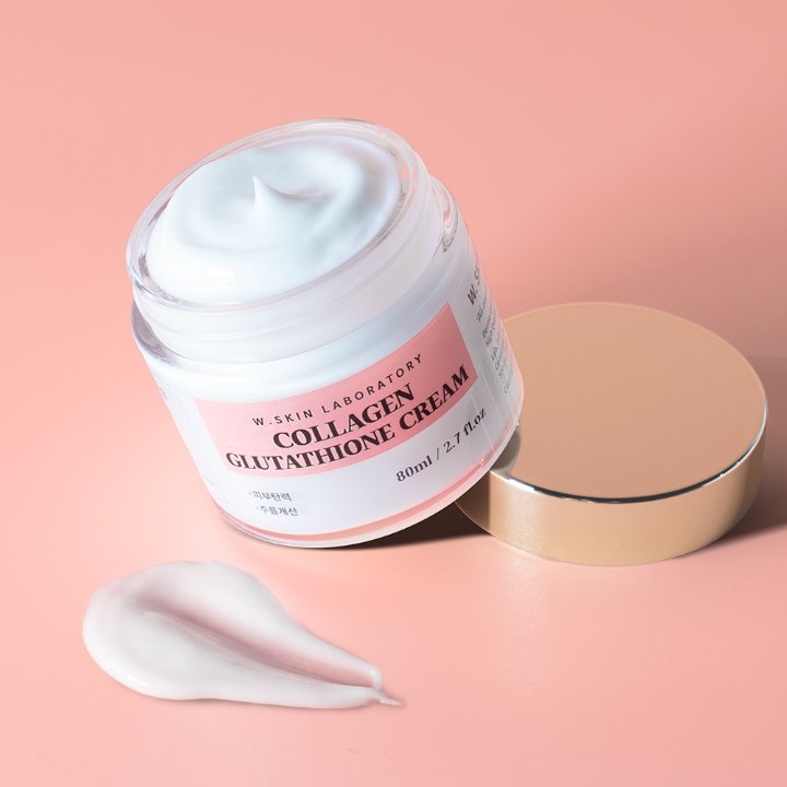 collagen and glutathione cream cream containing arbutin collagen main image 1