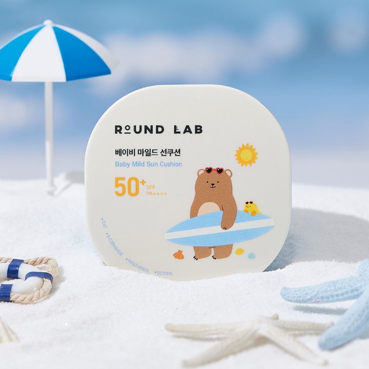 BABY MILD SUN CUSHION