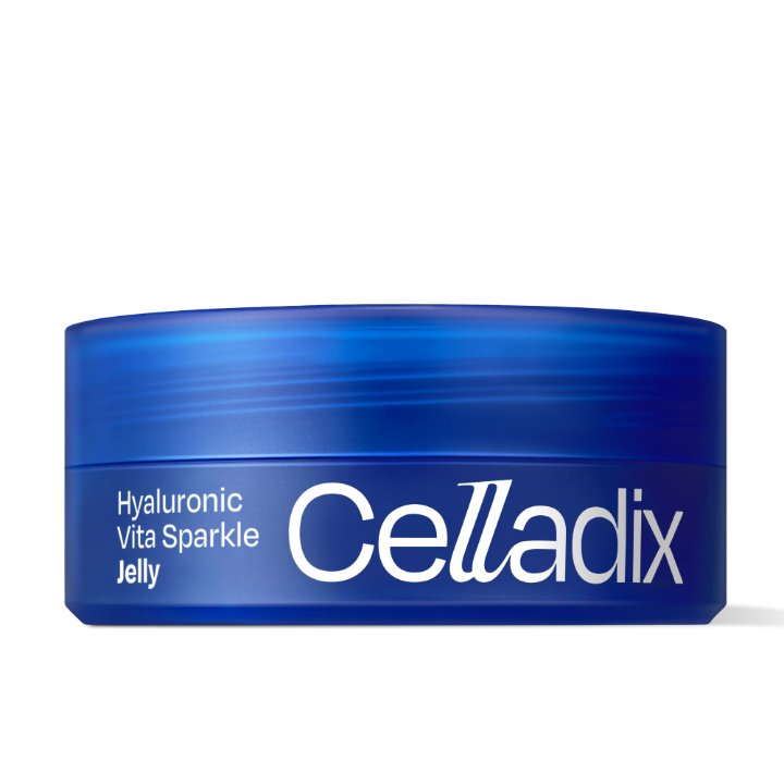 Celladix Hyaluronic Vita Sparkle Jelly | Hwahae Global