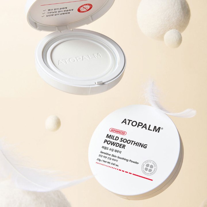 ATOPALM MILD SOOTHING POWDER | Hwahae Global