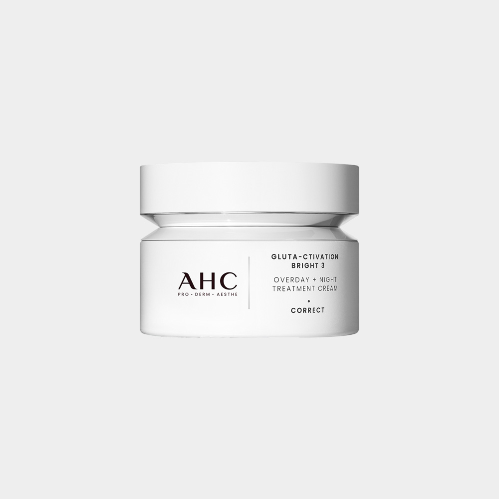 kem glutathion AHC GLUTA-CTIVATION BRIGHT 3 OVERDAY + NIGHT TRATMENT CREAM Ingredients CBD for Cats