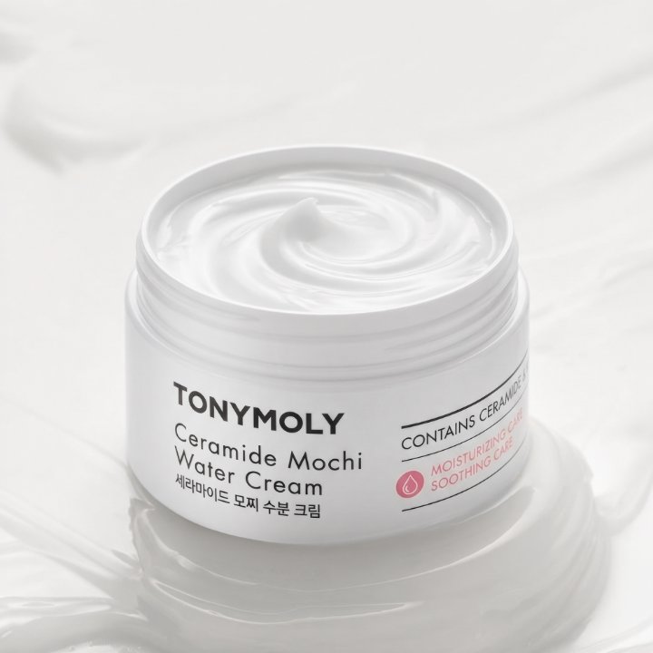 토니모리 세라마이드 모찌 수분 크림 300ml