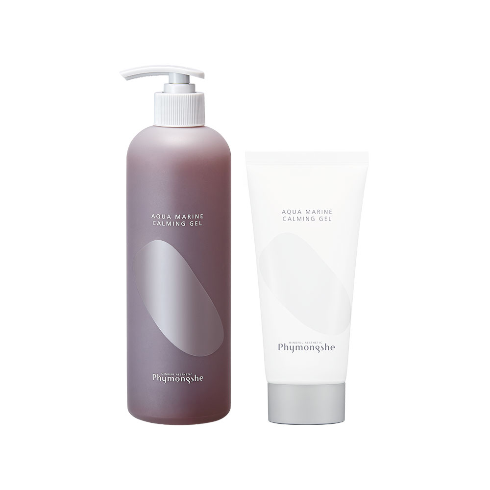 Gel camming aguamarina