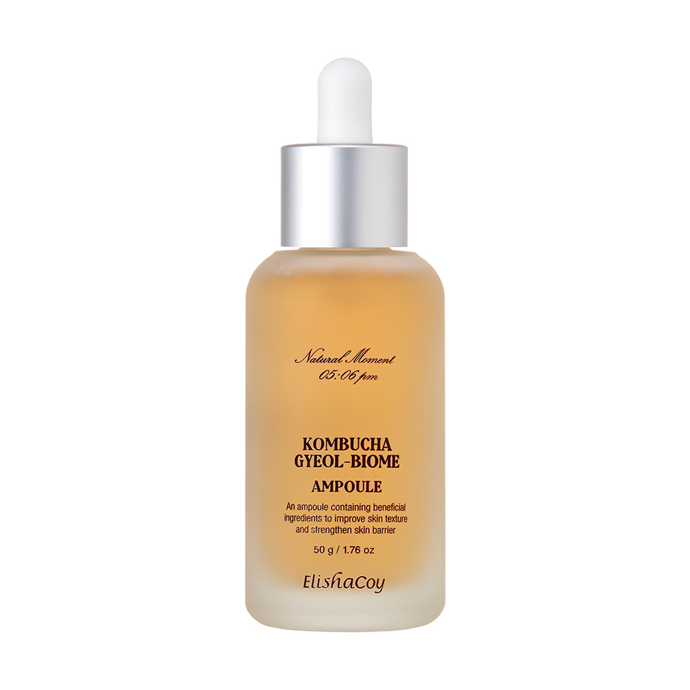 Kombucha Gel Bio Ampoule