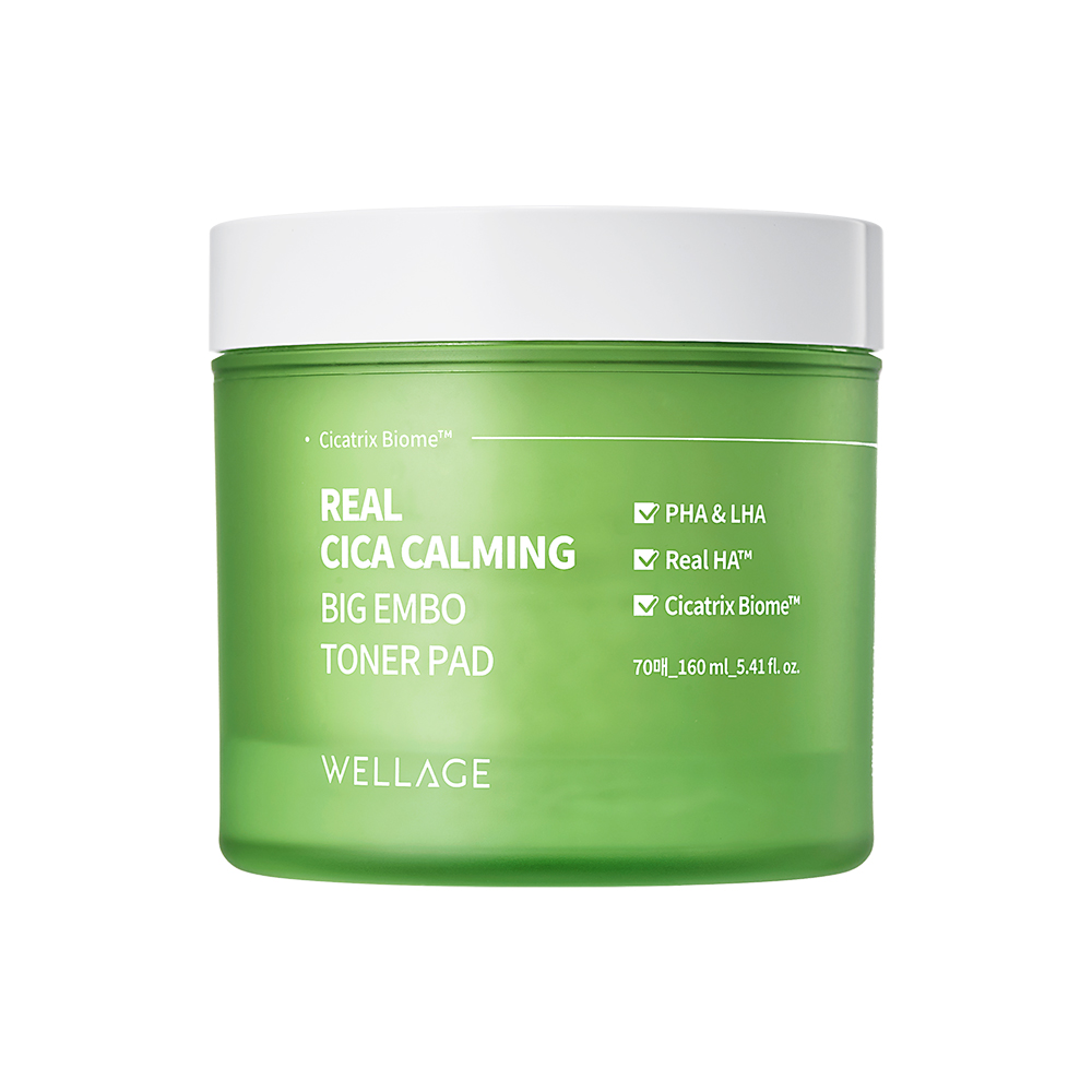 Calming Toner Pad