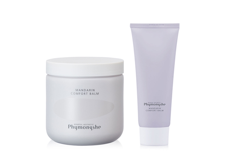 Bálsamo reconfortante de mandarina