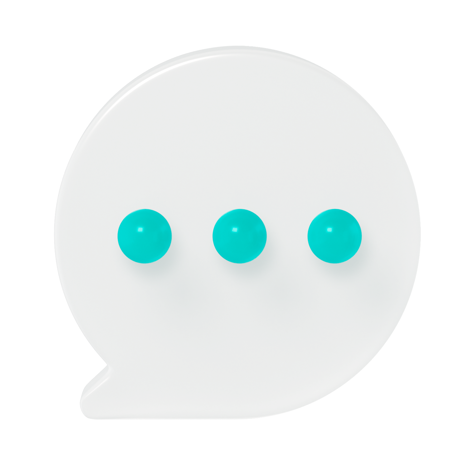 speech bubble icon