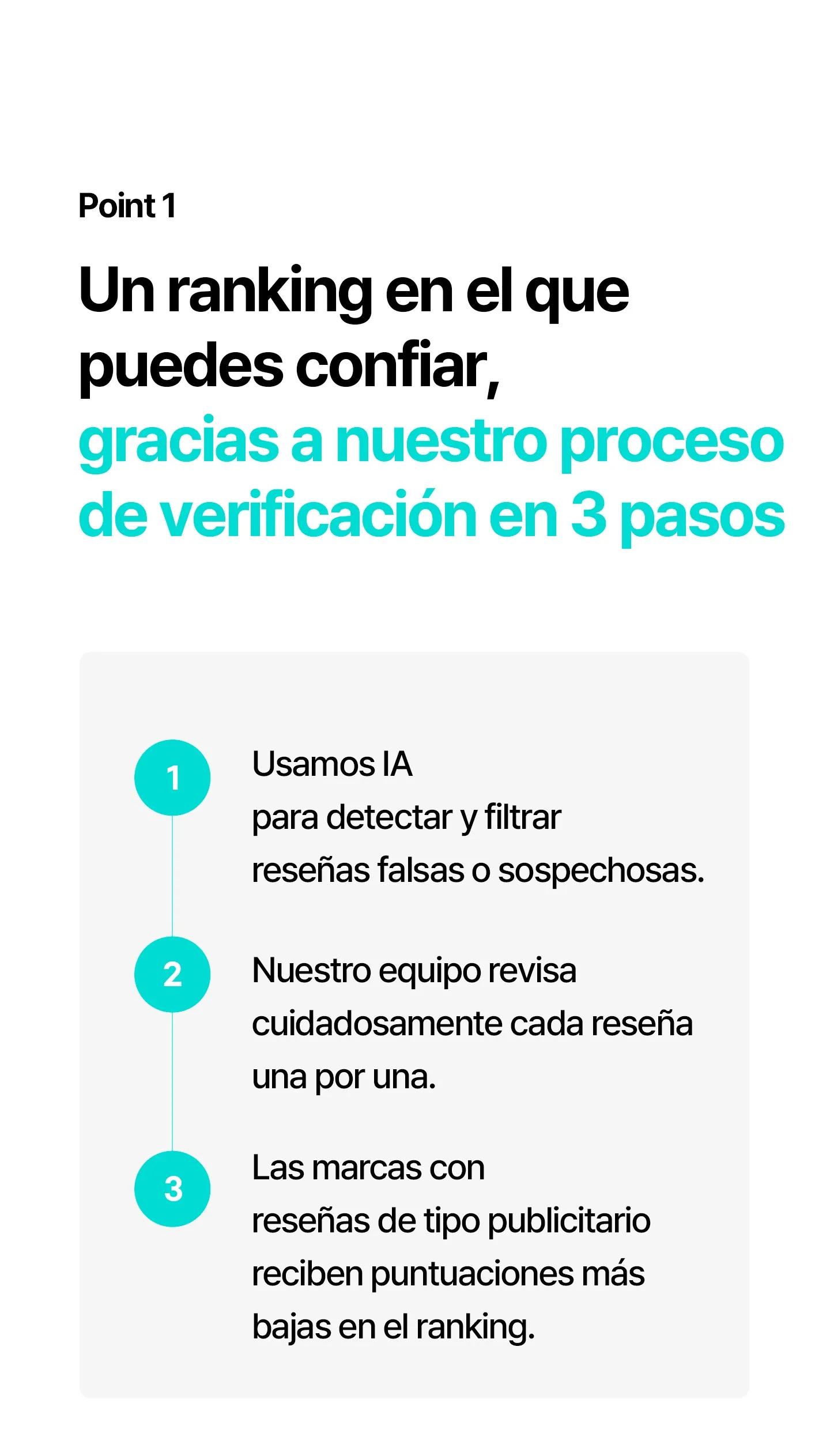 1.  Los usuarios ganan confianza a través de reseñas, compran productos y utilizan Hwahae repetidamente. Las reseñas juegan un papel crucial en las decisiones de compra.