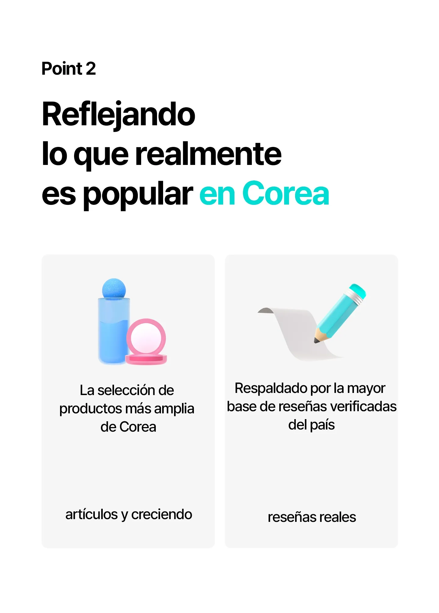 2.  Los usuarios ganan confianza a través de reseñas, compran productos y usan Hwahae repetidamente. Las reseñas juegan un papel crucial en las decisiones de compra.