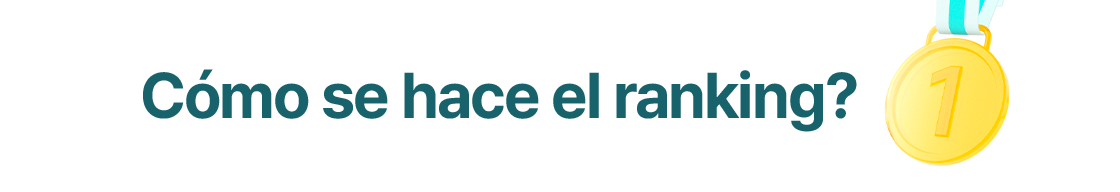 ¿Cómo se elige la clasificación de Hwahae?