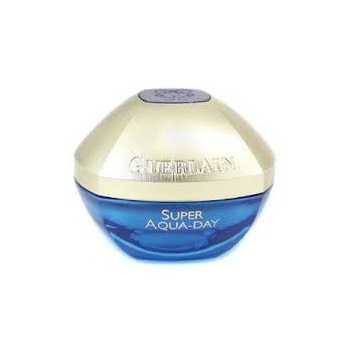 ゲラン (GUERLAIN) スーパーアクアデイリフレッシュクリーム 口コミ