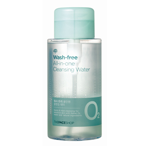 THE FACE SHOP オールインワン クレンジング EX 6個 ザフェイス