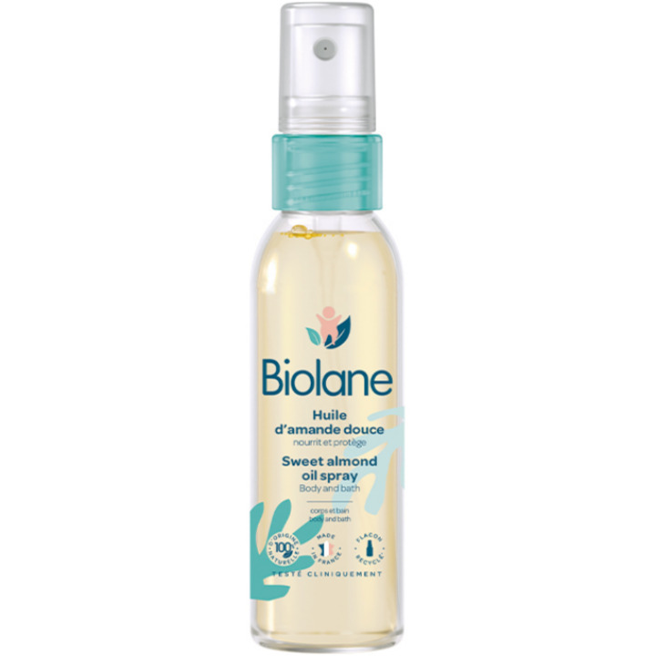 Biolane Aceite de almendras dulces