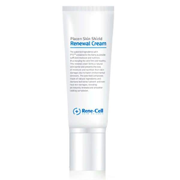 Rene-Cell Placenta Skin Shield Renewal Cream | Hwahae Global