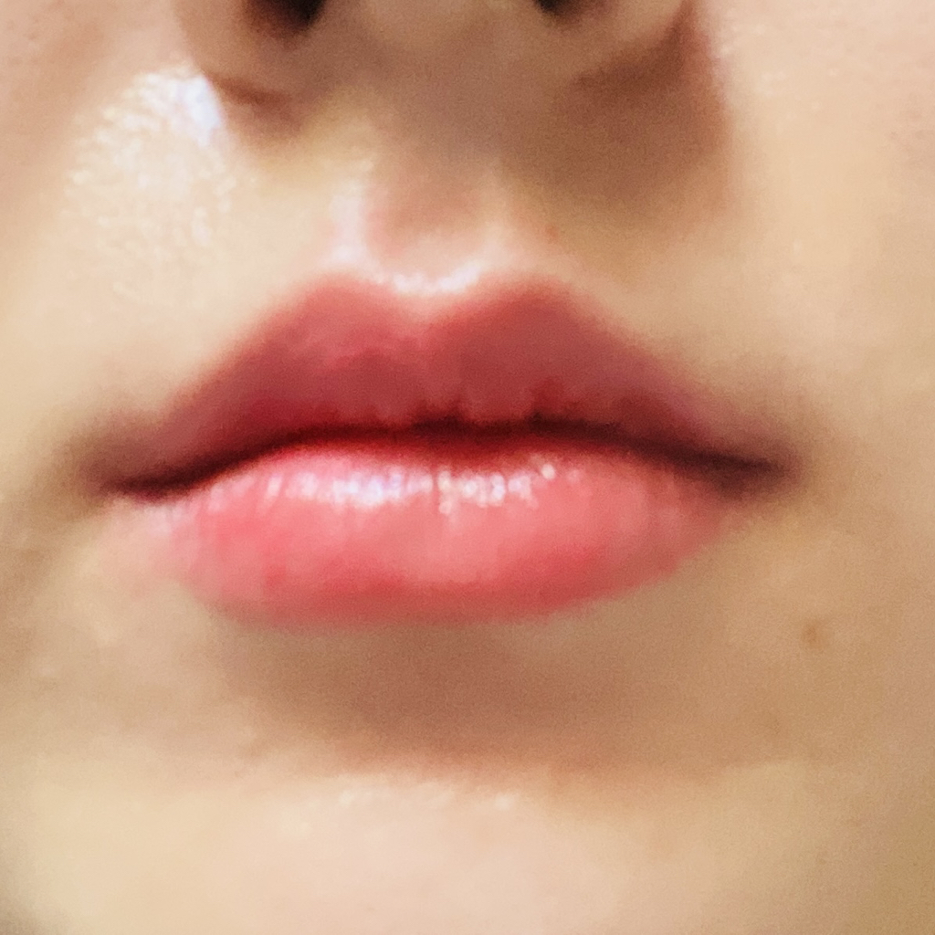 입술 발색