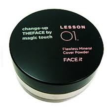 THEFACESHOP フェイスイット無欠点ミネラルカバーパウダー [NB23