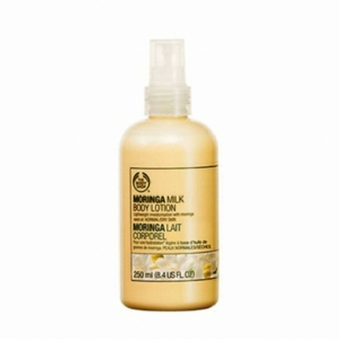 THEBODYSHOP Moringa Body Milk | Hwahae Global