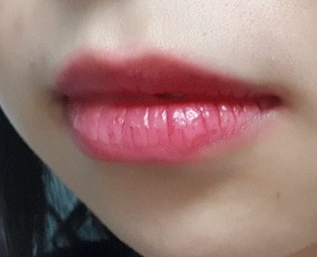 입술 발색
