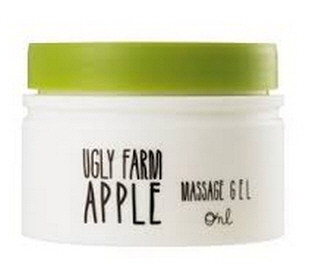 Gel massage táo Ugly Farm