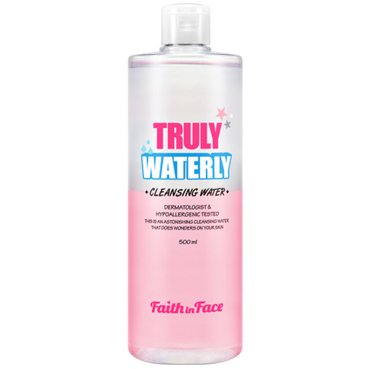 Agua limpiadora Trulli Water