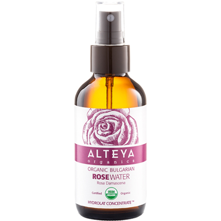 Nước hoa hồng Bulgaria hữu cơ Damask