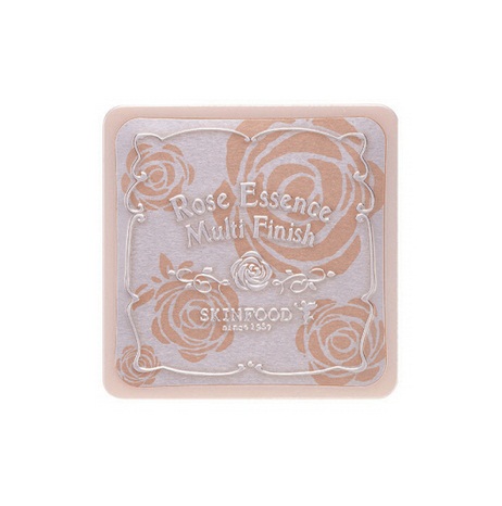 SKINFOOD Rose Essence Multi-Finish [No. 01 Toa Rose-Hot Pink] | Hwahae ...