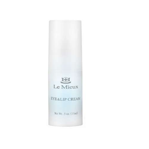 Crema perlada para ojos y labios