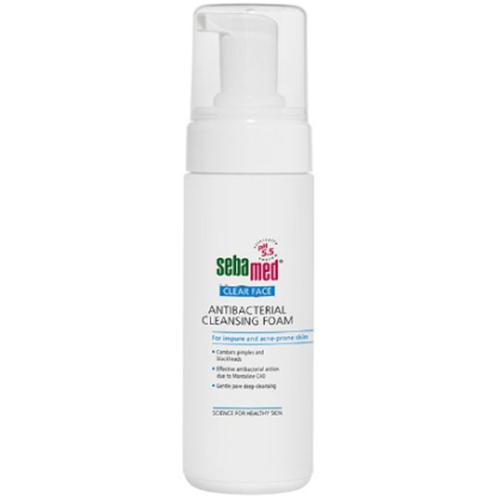 Espuma Limpiadora Cara Limpia