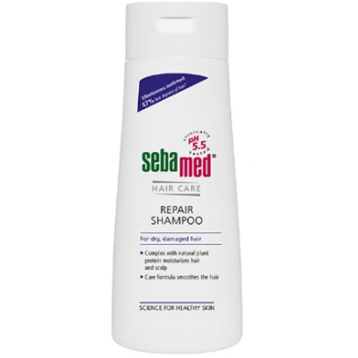 Champú reparador