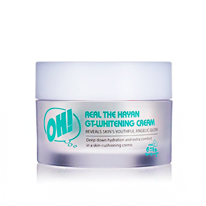 whiter admiration 美白霜