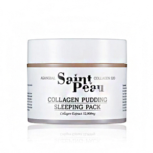 江南猪圣婆胶原蛋白布丁睡眠包