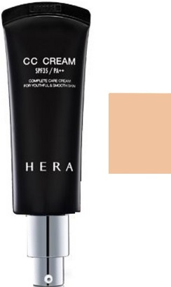 CC Cream [SPF35/PA++] [No. 21 Natural Beige]