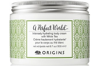 Crema corporal antioxidante Perfect World