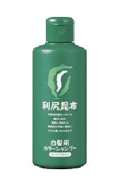 彩色洗发水