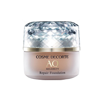 デコルテ AQミリオリティリペアファンデーション [301]の成分