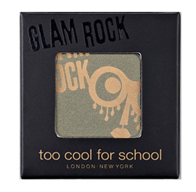 toocoolforschool Glam Rock Urban Shadow [No.13 Viva Green] | Hwahae Global