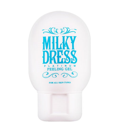 MILKYDRESS Platinum Peeling Gel Reviews | Hwahae