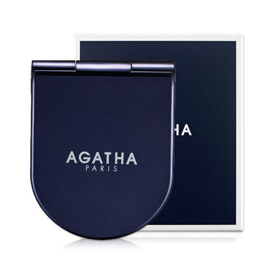 AGATHA Fitting Touch Foundation Pact [SPF30/PA++] [No. 23 Natural Beige ...