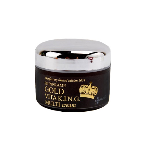 Skinframe Goldbeetling Multicream 黄金茧