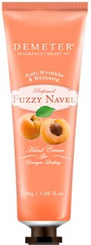 DEMETER Premium Perfumed Hand Cream [Fuzzy Navel] Ingredients