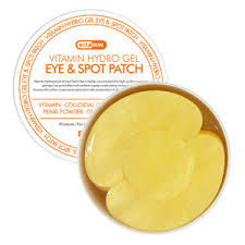 PUREPLUS Hydrogel Eye & Spot Patch | Hwahae Global