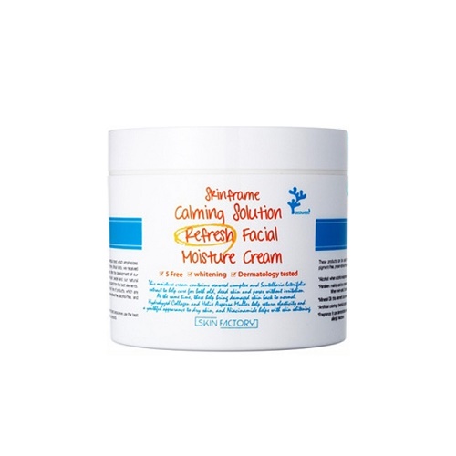 SkinFrame 遮瑕清爽保湿霜