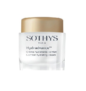 SOTHYS Hydra de Bansé Comfort Cream Ingredients