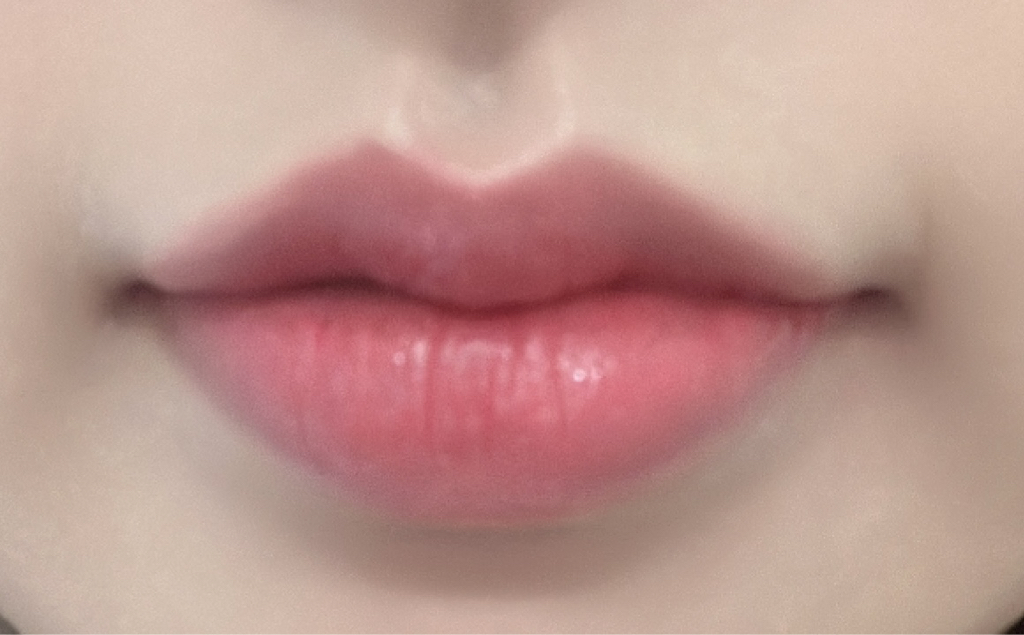 입술 발색