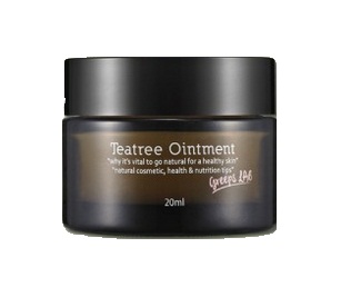 ecotrue Tea Tree Ointment | Ingredients & Benefits