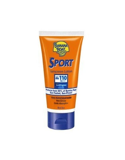 banana boat バナナボート SPF110 日焼け止め　3本セット バナナボート スポーツ日焼け止めローション [SPF110/PA+++] | 【韓国