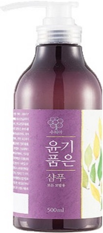 润泽发质的洗发水