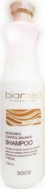 biomed Professional Incredible Control Balance Shampoo | Hwahae Global